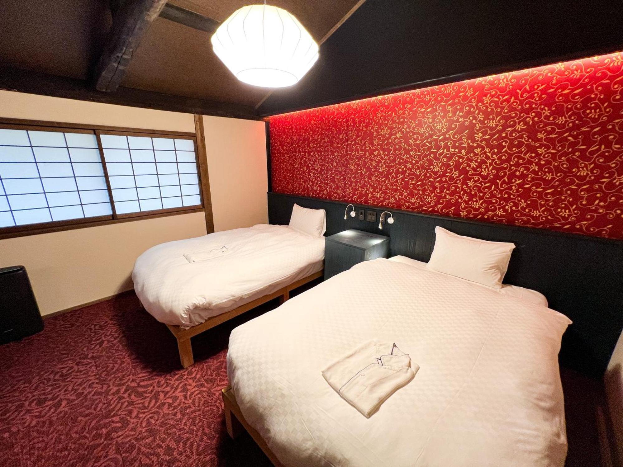 Rinn Shijo Machiya Kioto Exterior foto