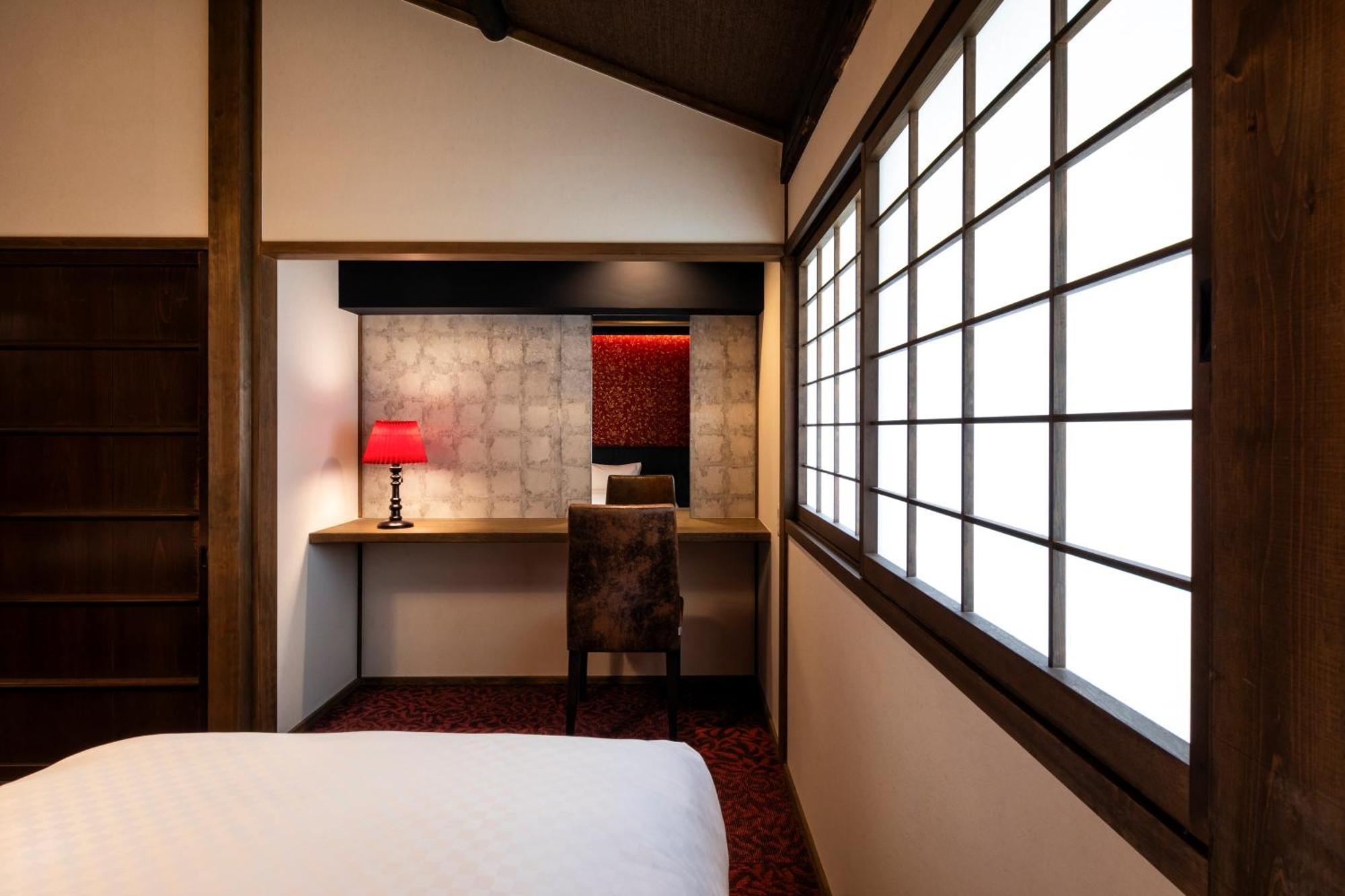 Rinn Shijo Machiya Kioto Exterior foto