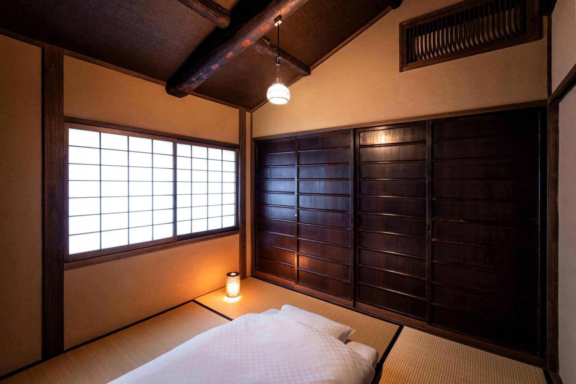 Rinn Shijo Machiya Kioto Exterior foto